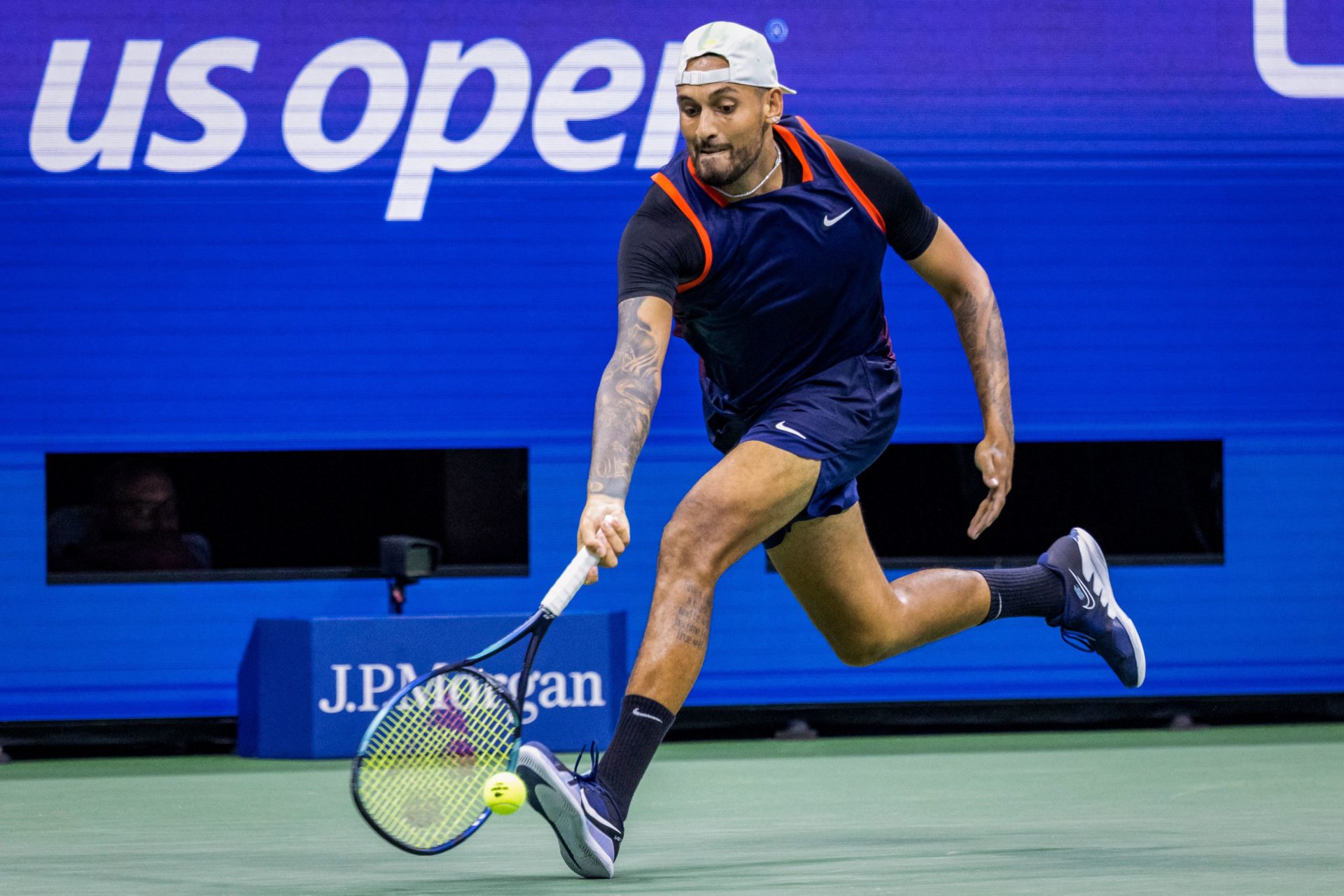Photo by COREY SIPKIN/AFP via Getty Images