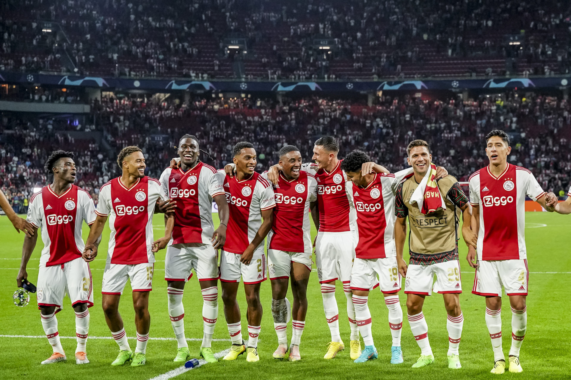 Photo by Raymond Smit/NESImages/DeFodi Images via Getty Images