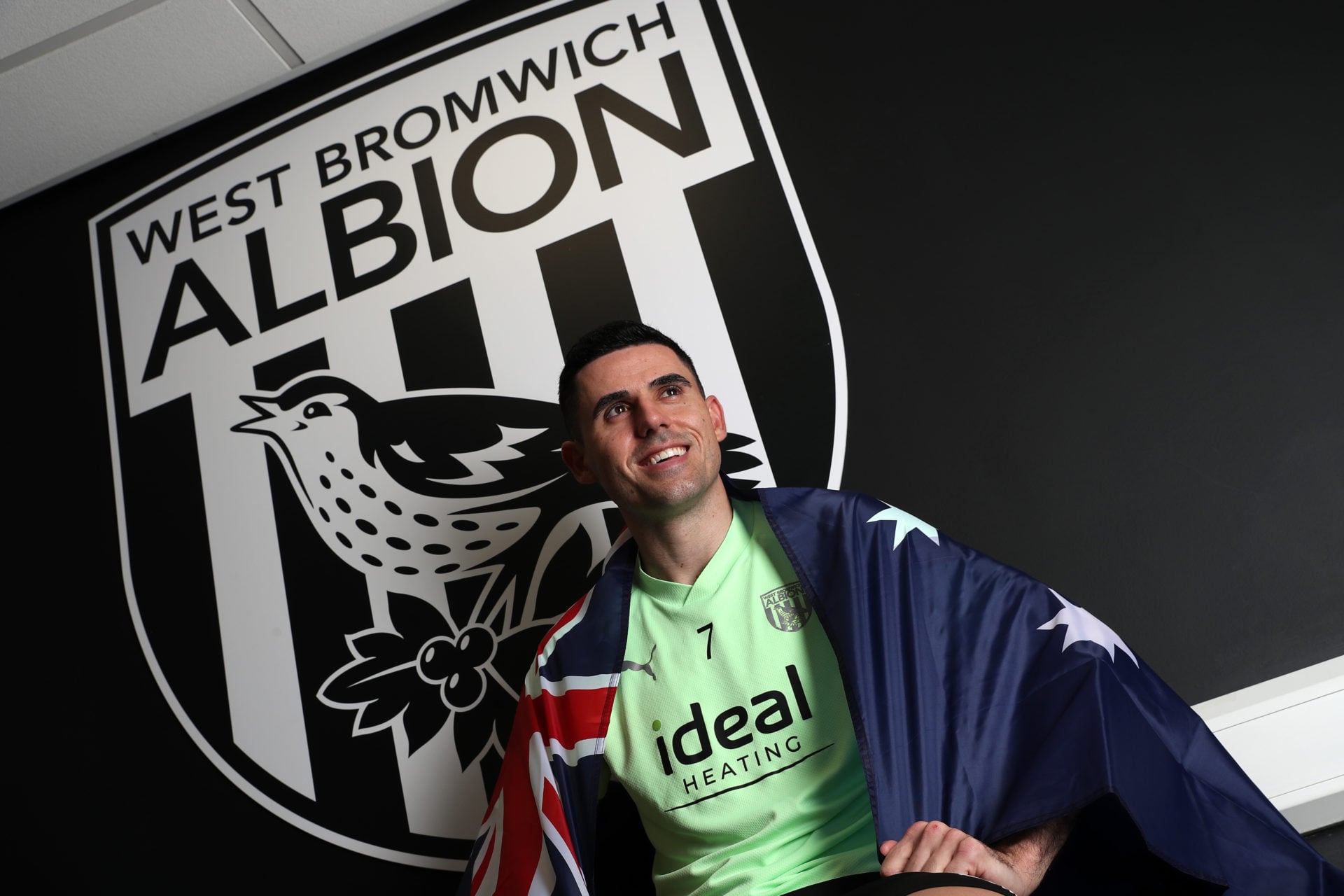 Photo by Adam Fradgley/West Bromwich Albion FC via Getty Images