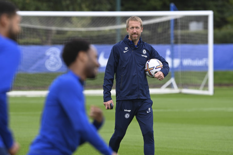Photo by Darren Walsh/Chelsea FC via Getty Images