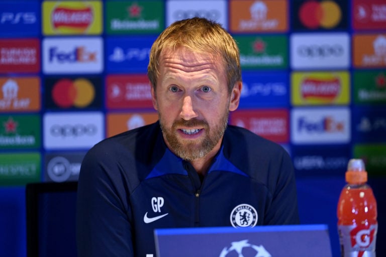 Photo by Darren Walsh/Chelsea FC via Getty Images