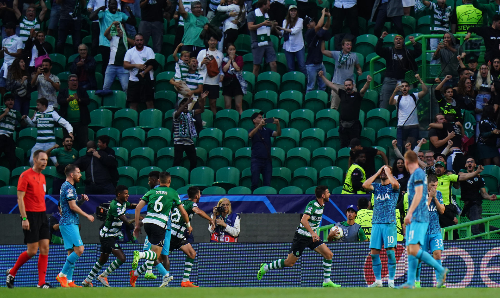 Photo by Gualter Fatia/Getty Images