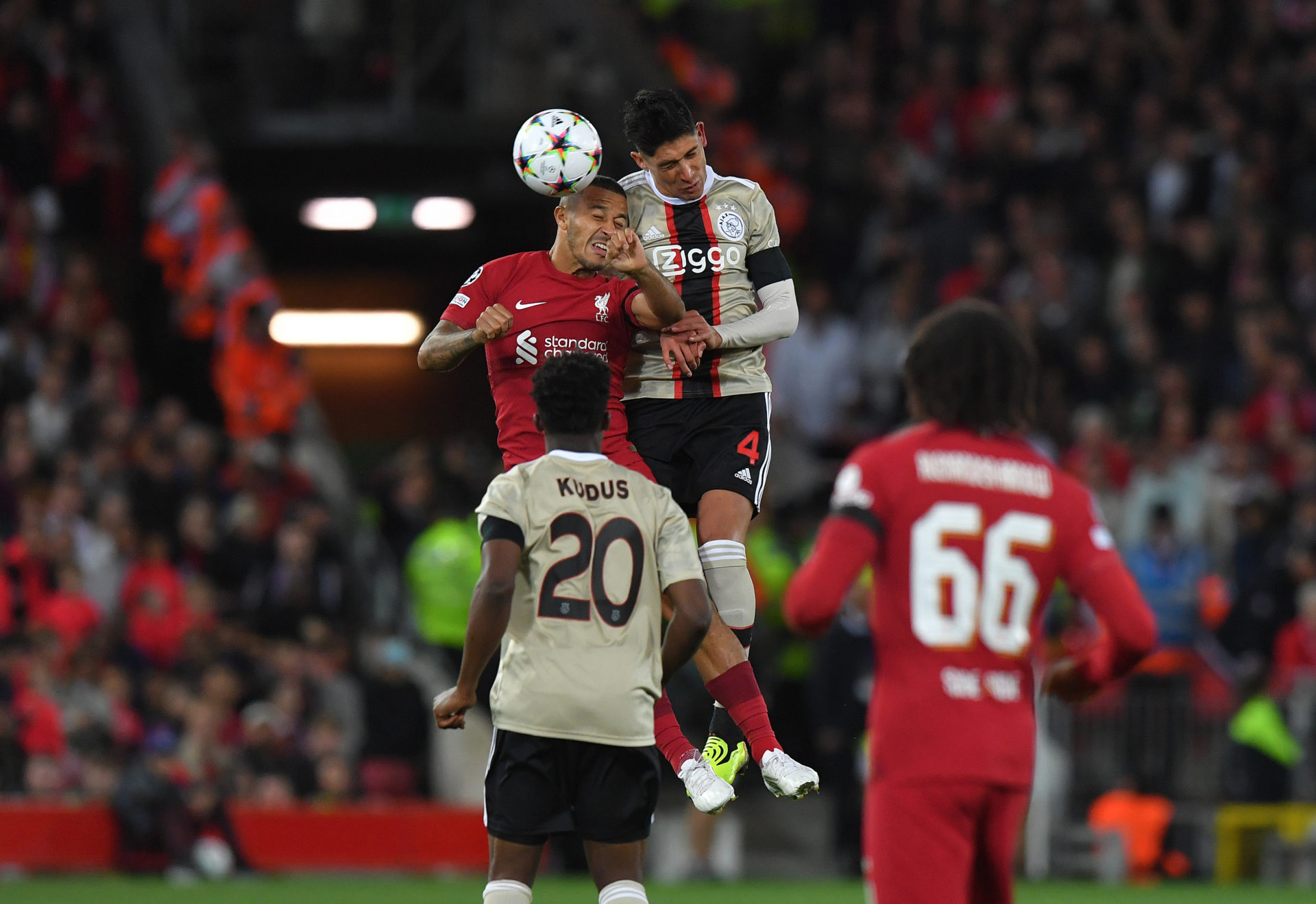 Photo by Dave Howarth - CameraSport/CameraSport via Getty Images