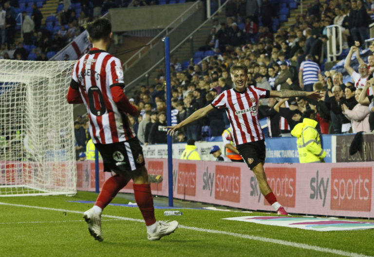 Photo by Ian Horrocks/Sunderland AFC via Getty Images