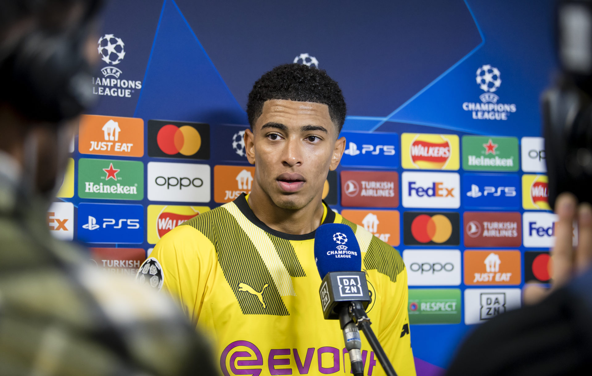 Photo by Alexandre Simoes/Borussia Dortmund via Getty Images