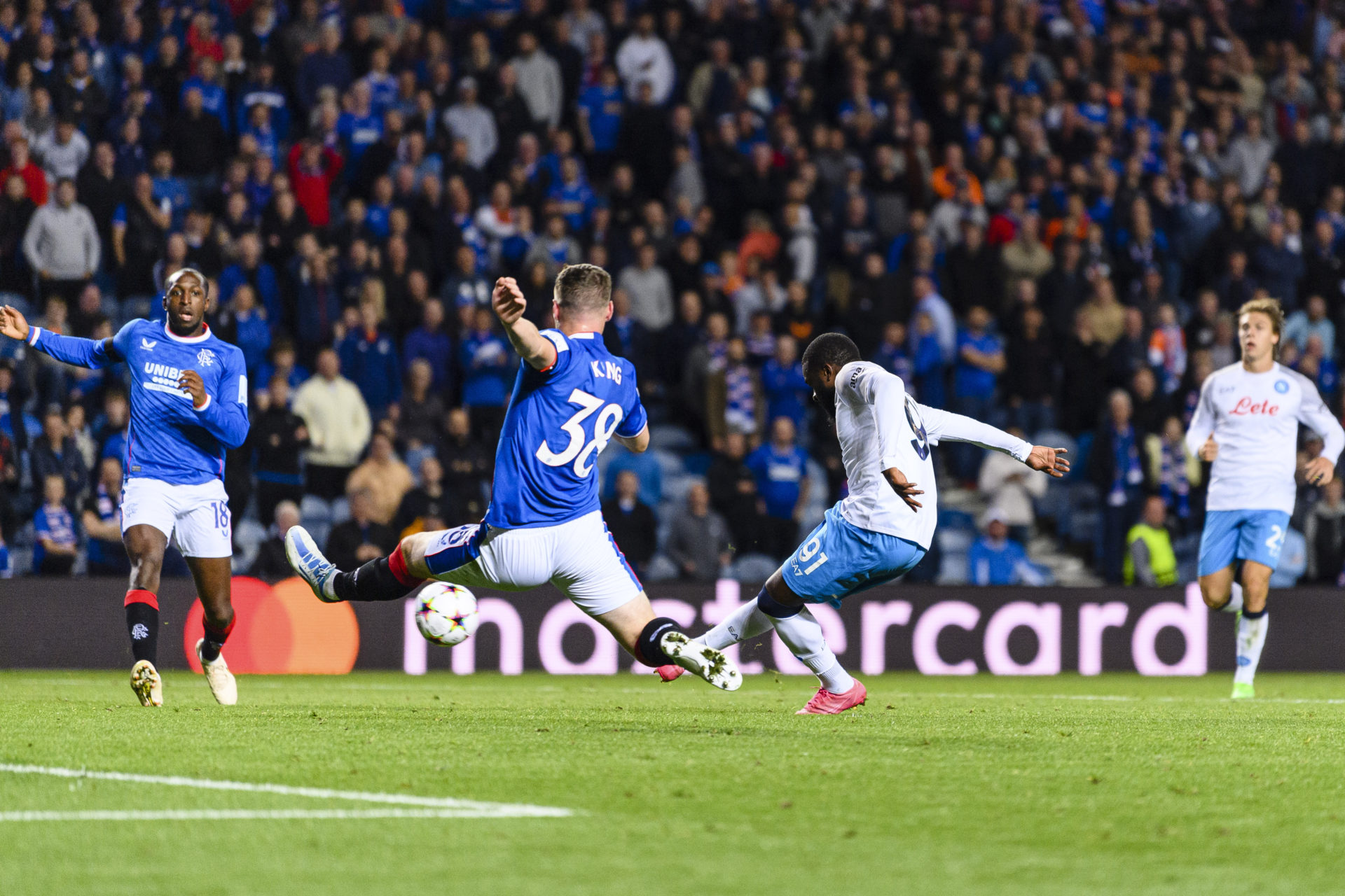 Photo by Richard Callis/Eurasia Sport Images/Getty Images