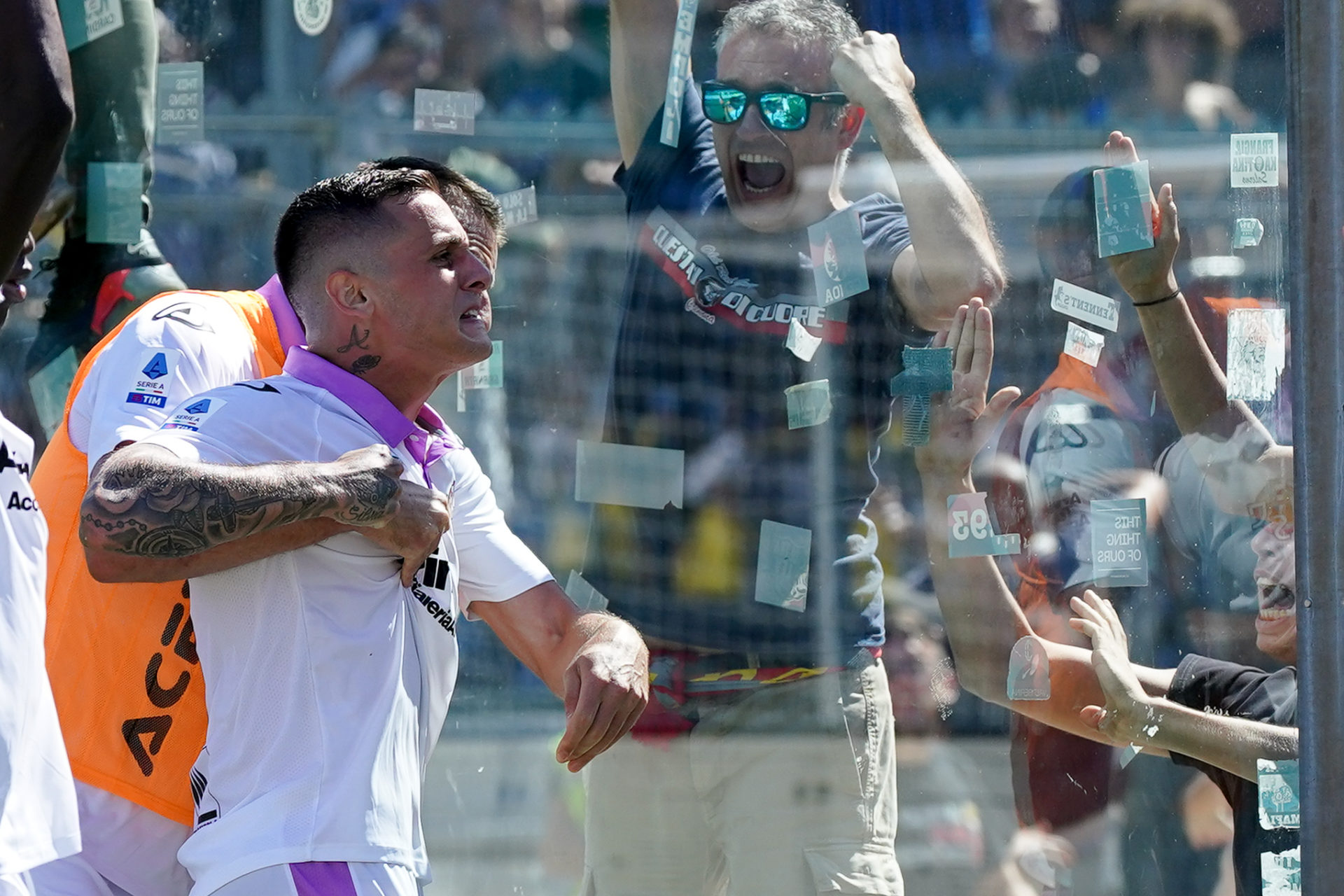 Photo by Giuseppe Maffia/NurPhoto via Getty Images