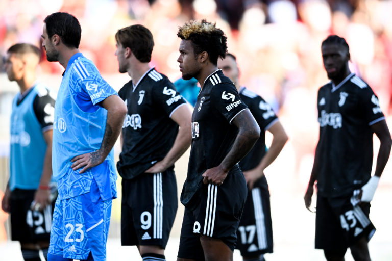 Photo by Daniele Badolato - Juventus FC/Juventus FC via Getty Images