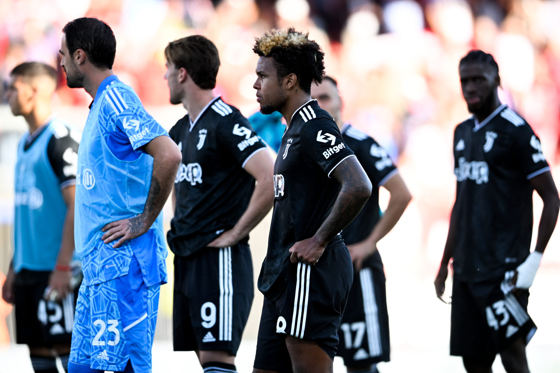 Photo by Daniele Badolato - Juventus FC/Juventus FC via Getty Images