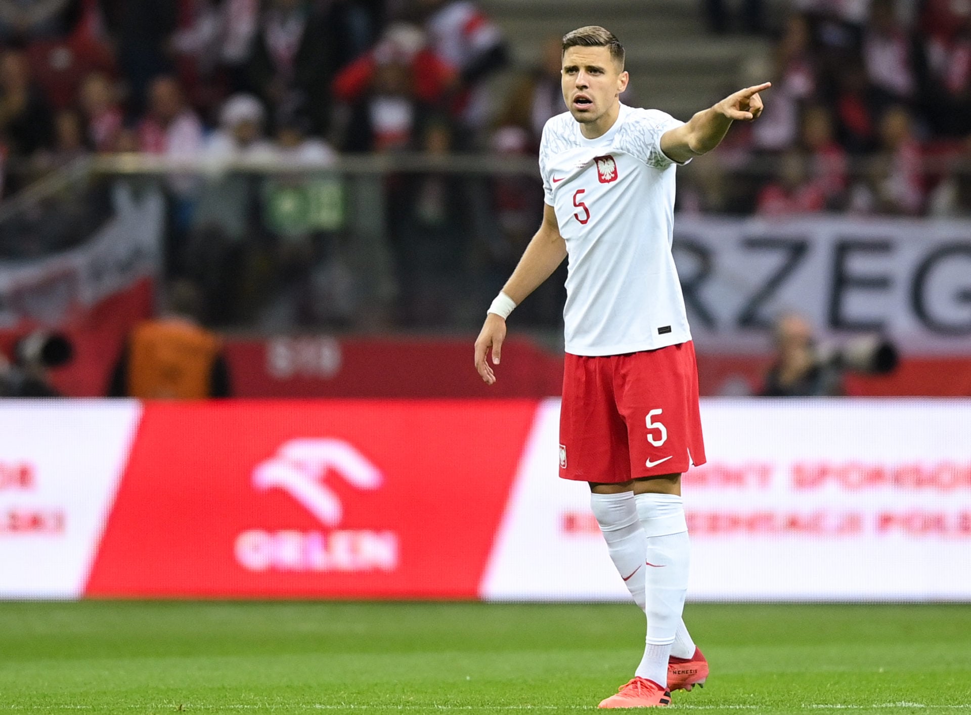 Photo by Rafal Oleksiewicz/PressFocus/MB Media/Getty Images