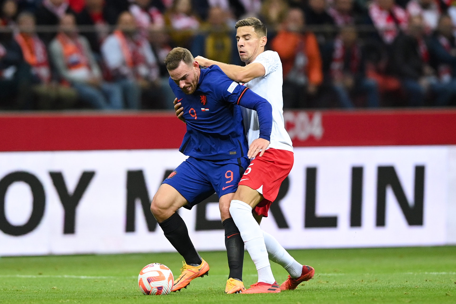 Photo by Rafal Oleksiewicz/PressFocus/MB Media/Getty Images