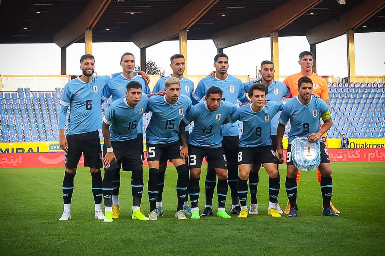 Uruguay Football Team News