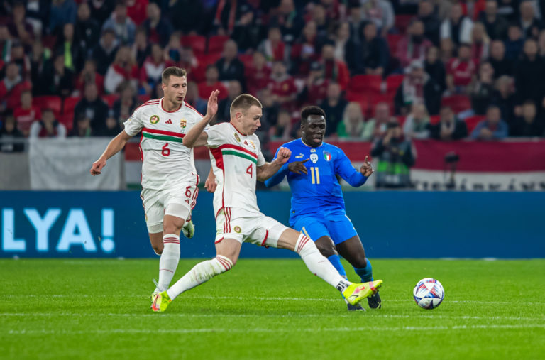 Photo by Robert Szaniszló/NurPhoto via Getty Images