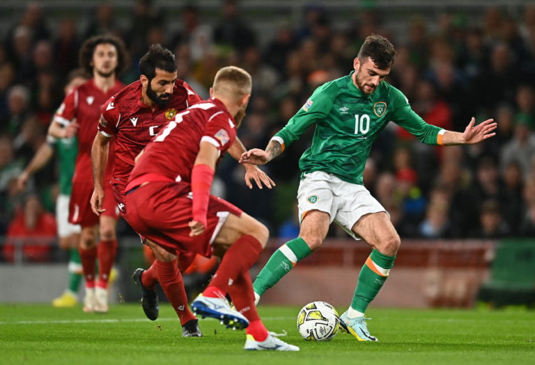 Photo By Eóin Noonan/Sportsfile via Getty Images