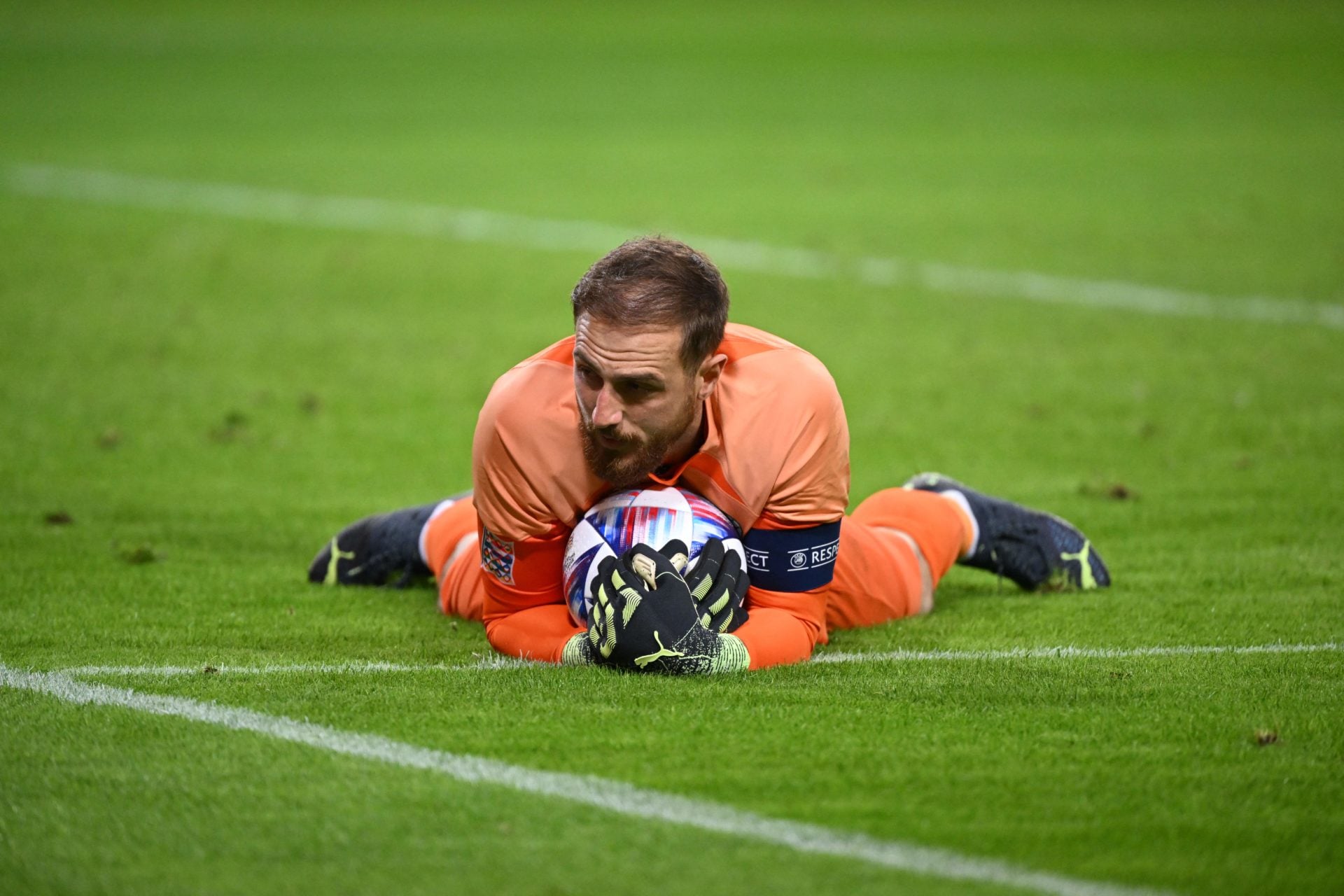 Photo by JONATHAN NACKSTRAND/AFP via Getty Images