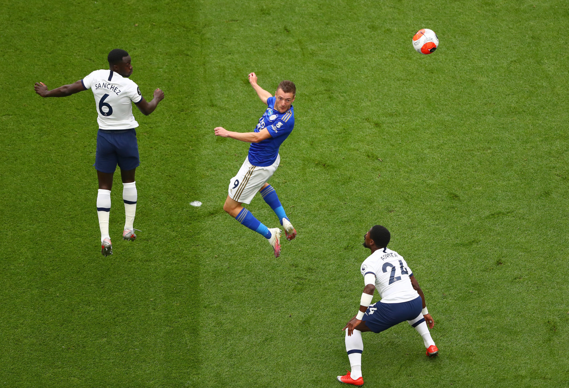 Photo by Tottenham Hotspur FC/Tottenham Hotspur FC via Getty Images