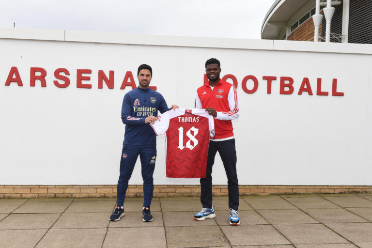 Photo by Stuart MacFarlane/Arsenal FC via Getty Images