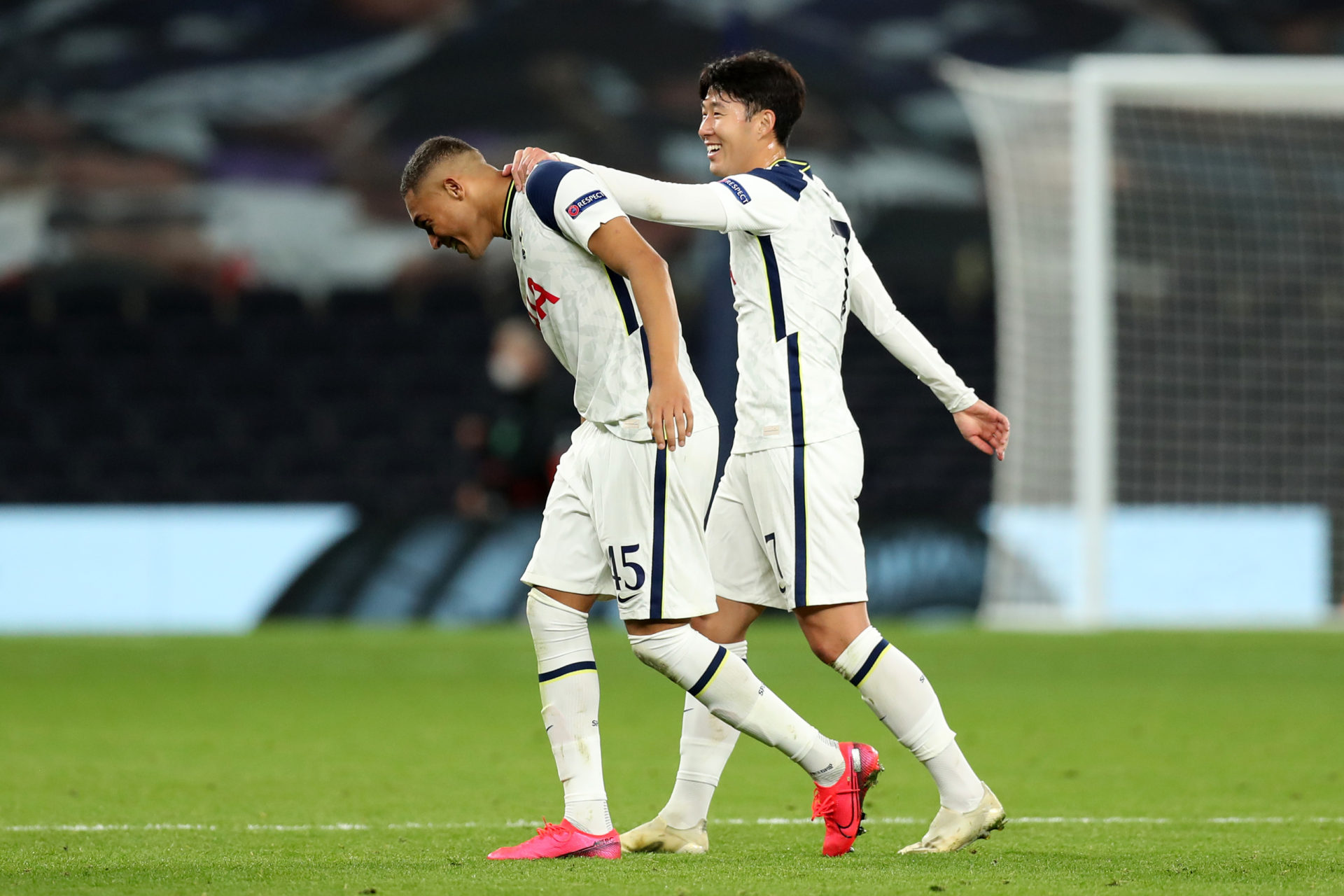 Photo by Tottenham Hotspur FC/Tottenham Hotspur FC via Getty Images