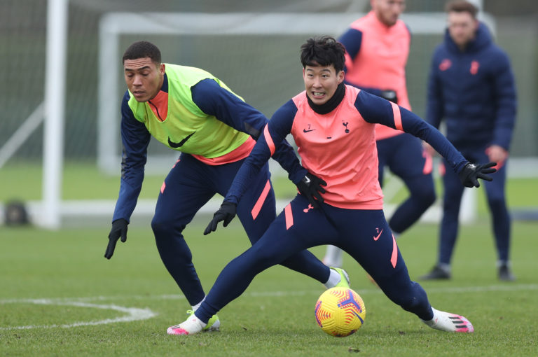 Photo by Tottenham Hotspur FC/Tottenham Hotspur FC via Getty Images