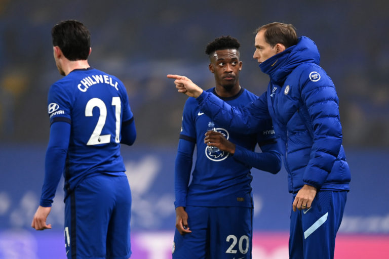 Photo by Darren Walsh/Chelsea FC via Getty Images