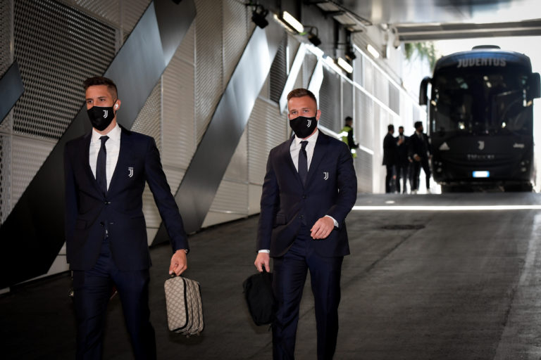 Photo by Daniele Badolato - Juventus FC/Juventus FC via Getty Images