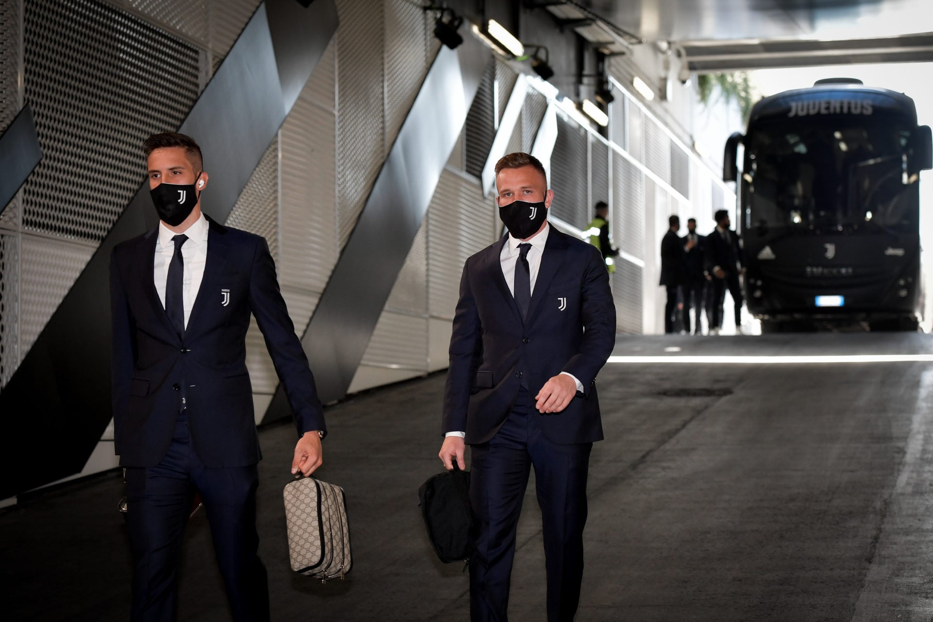 Photo by Daniele Badolato - Juventus FC/Juventus FC via Getty Images