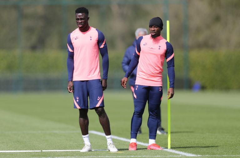 Photo by Tottenham Hotspur FC/Tottenham Hotspur FC via Getty Images