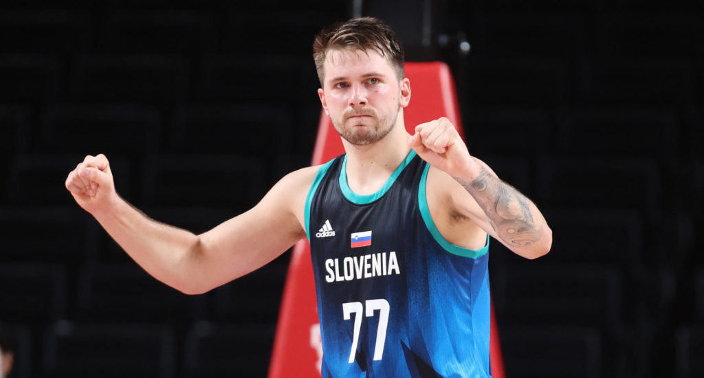 Spain v Slovenia Men's Basketball - Olympics: Day 9