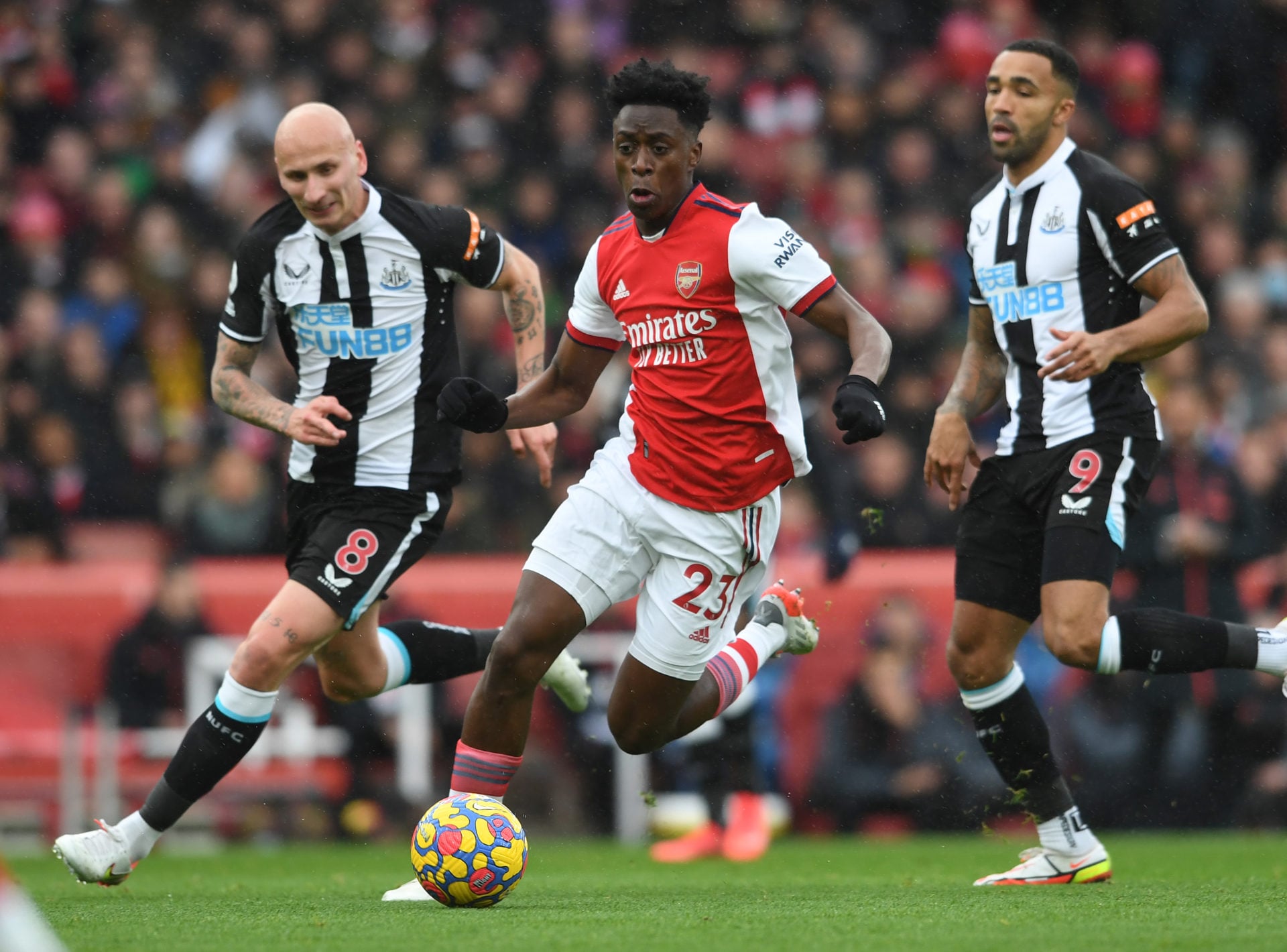 Photo by David Price/Arsenal FC via Getty Images