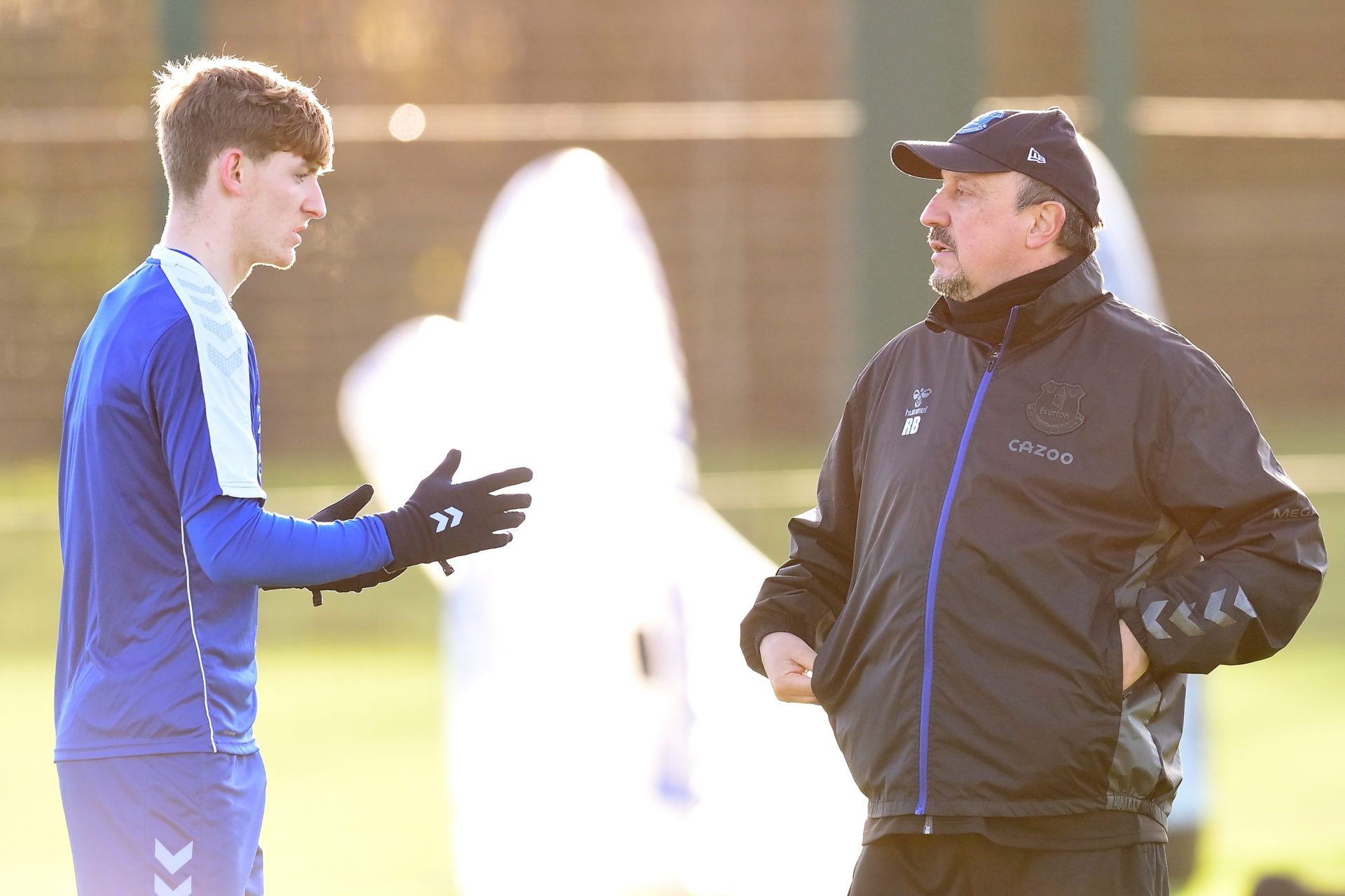 Photo by Tony McArdle/Everton FC via Getty Images