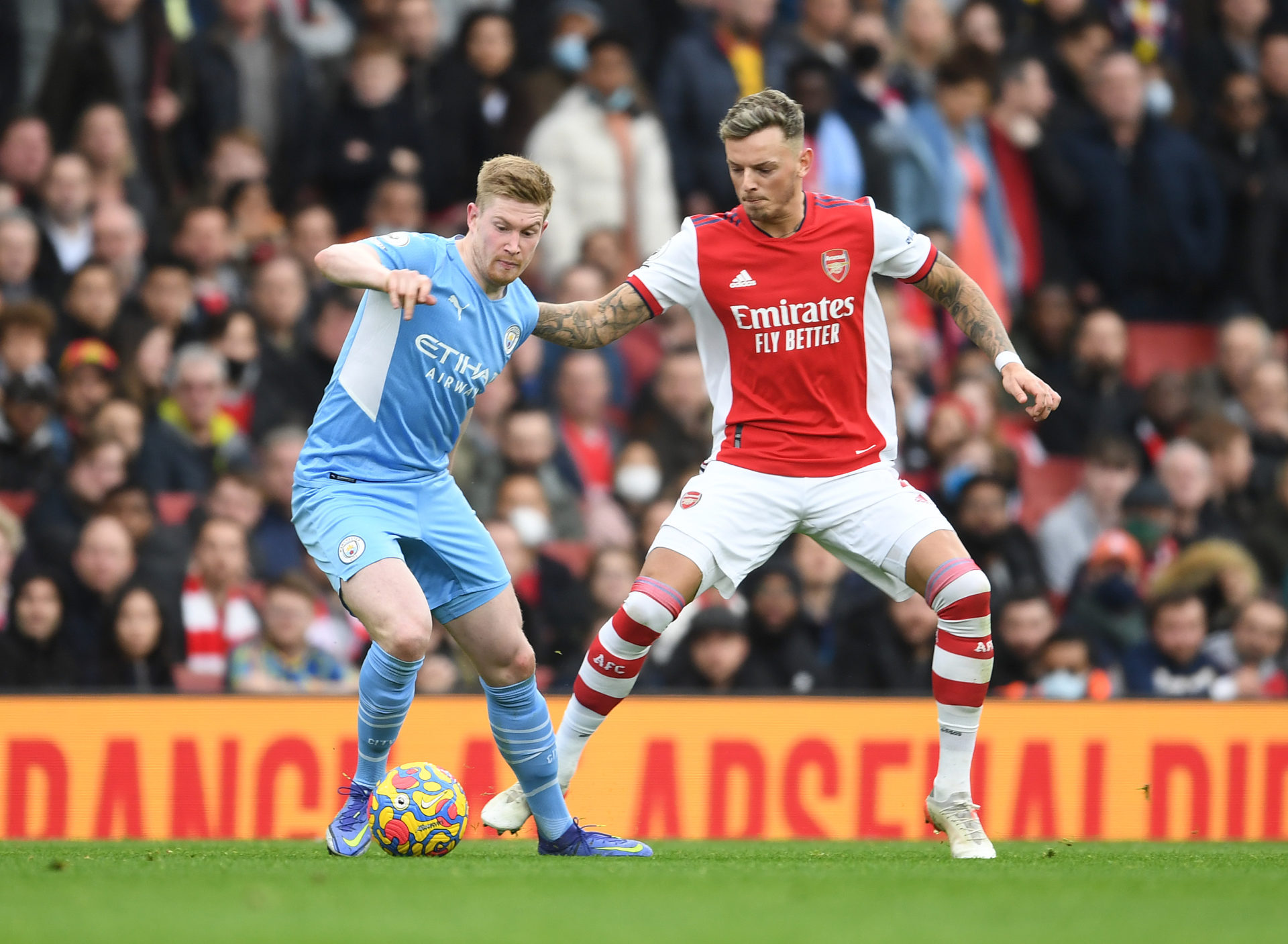 Photo by Stuart MacFarlane/Arsenal FC via Getty Images