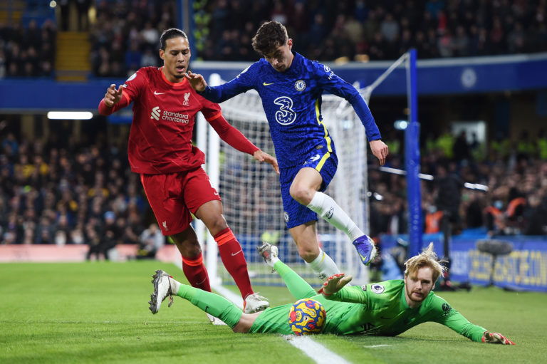 Photo by Harriet Lander - Chelsea FC/Chelsea FC via Getty Images