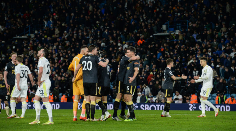 Photo by Serena Taylor/Newcastle United via Getty Images