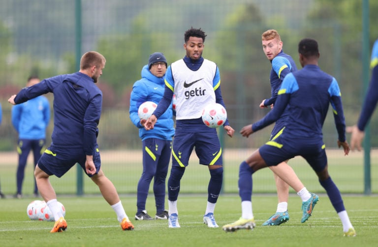 Photo by Tottenham Hotspur FC/Tottenham Hotspur FC via Getty Images
