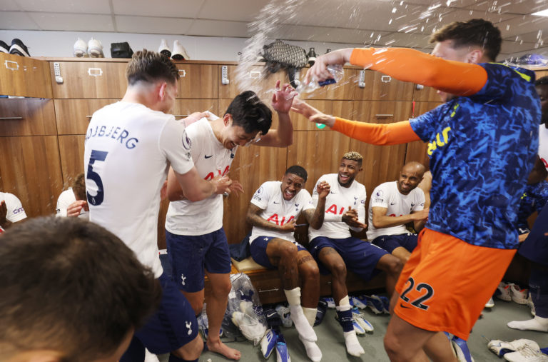 Photo by Tottenham Hotspur FC/Tottenham Hotspur FC via Getty Images