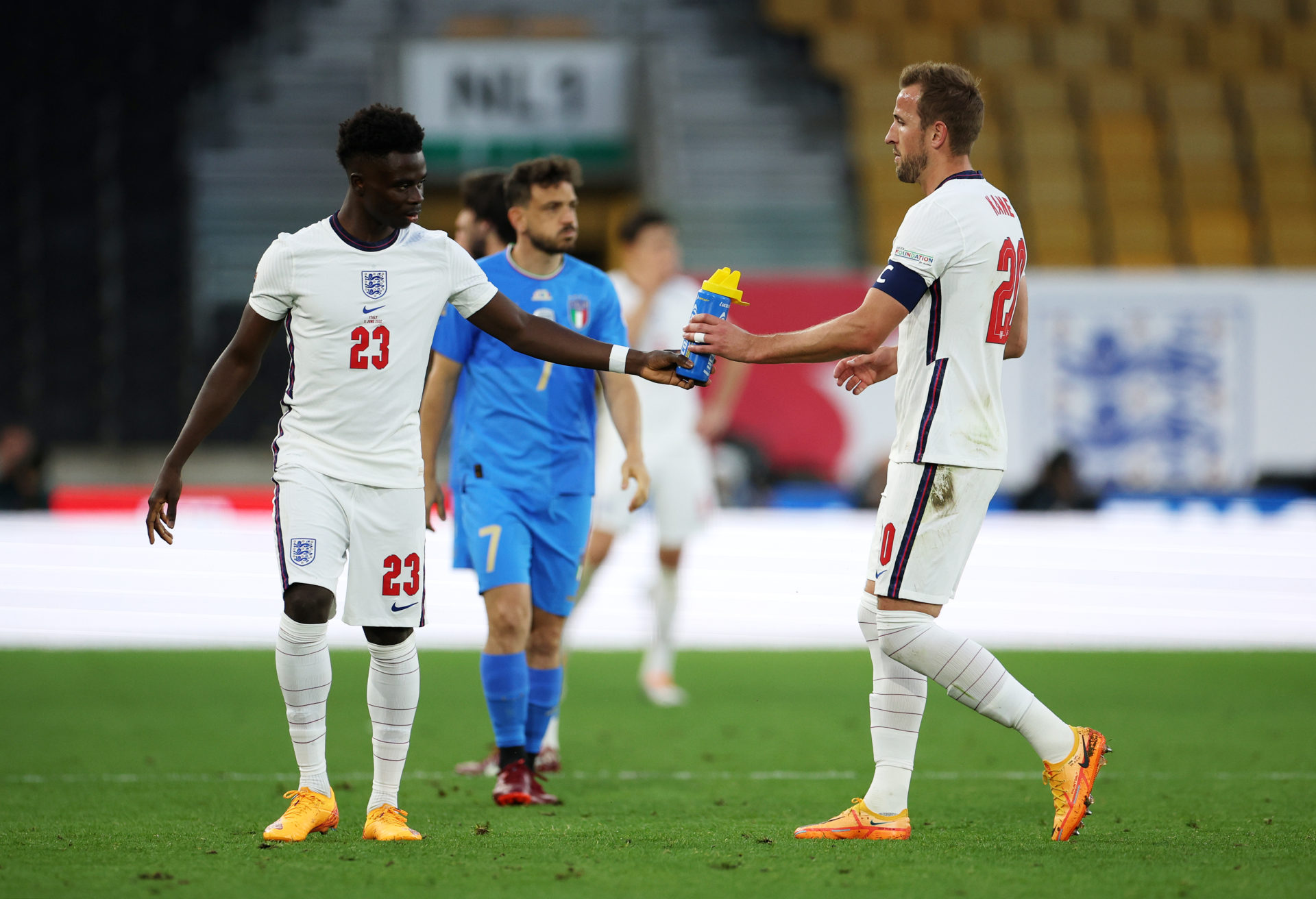 Photo by Eddie Keogh - The FA/The FA via Getty Images