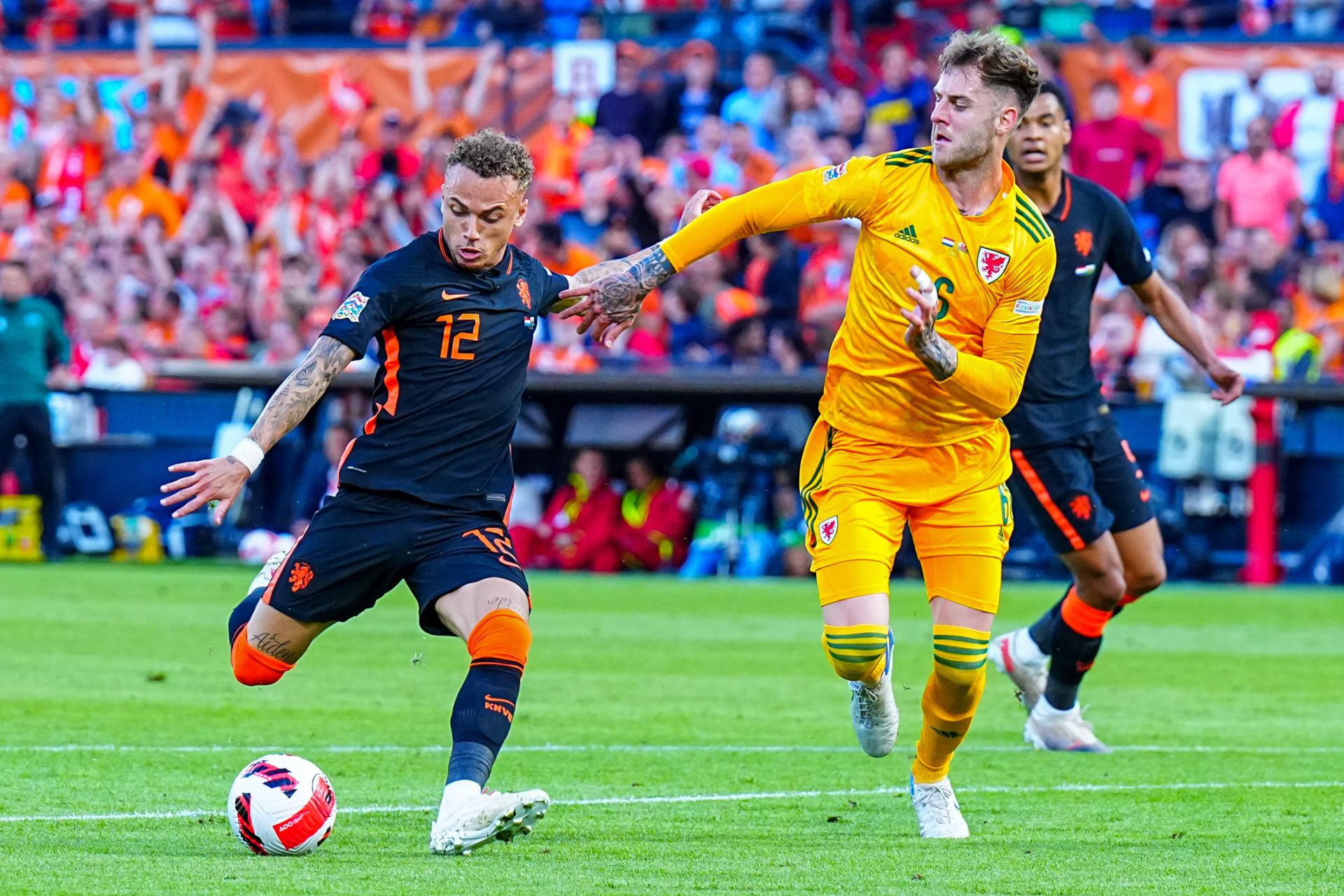 Photo by Geert van Erven/Orange Pictures/BSR Agency/Getty Images