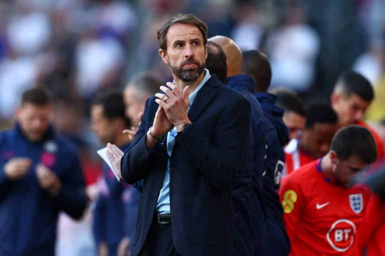 Photo by Naomi Baker - The FA/The FA via Getty Images