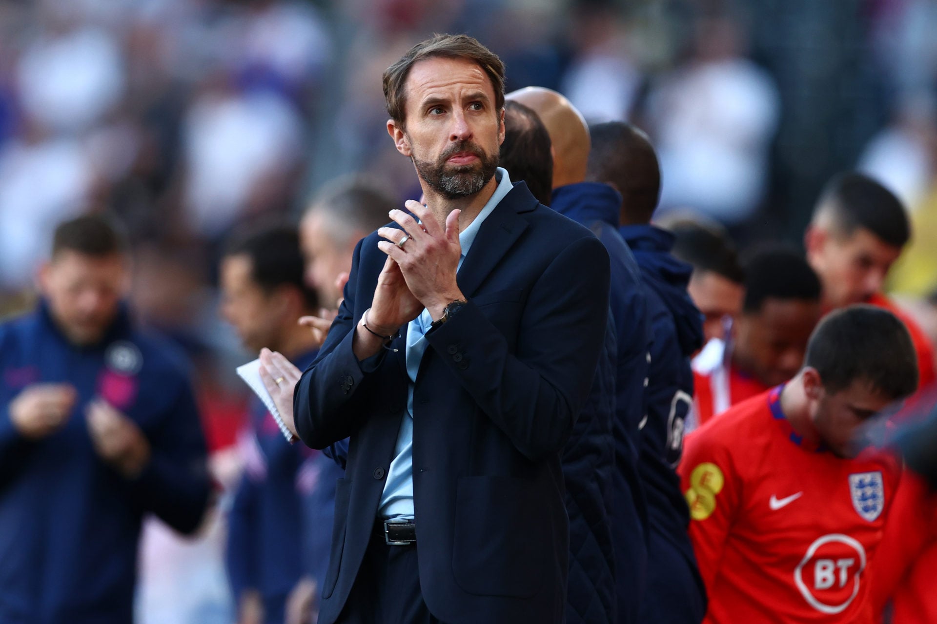 Photo by Naomi Baker - The FA/The FA via Getty Images