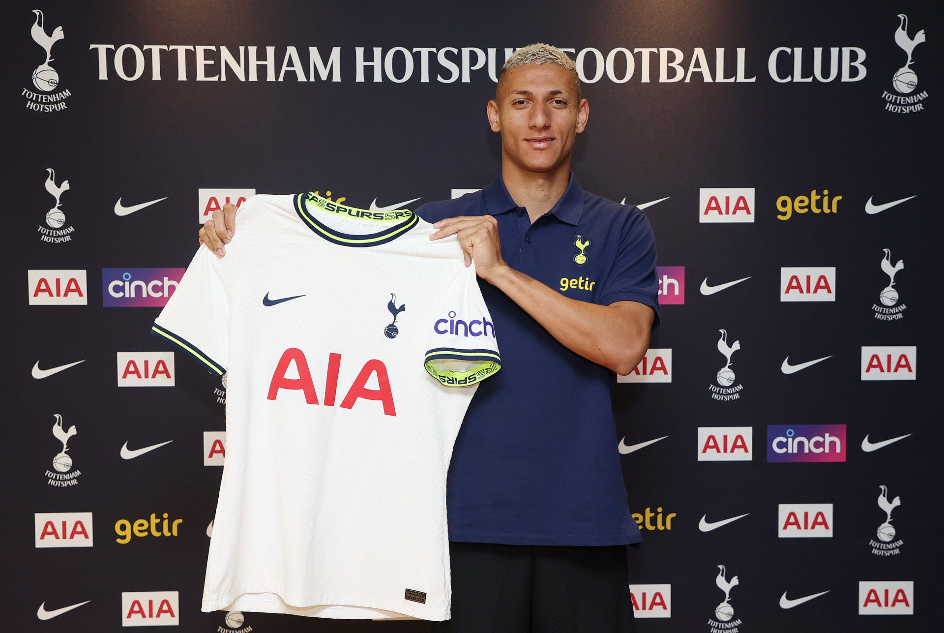 Photo by Tottenham Hotspur FC/Tottenham Hotspur FC via Getty Images