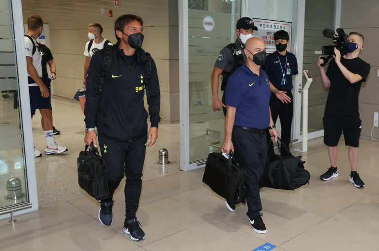 Photo by Tottenham Hotspur FC/Tottenham Hotspur FC via Getty Images