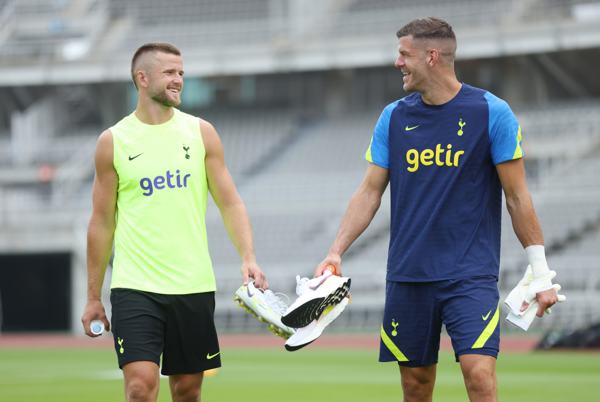 Photo by Tottenham Hotspur FC/Tottenham Hotspur FC via Getty Images