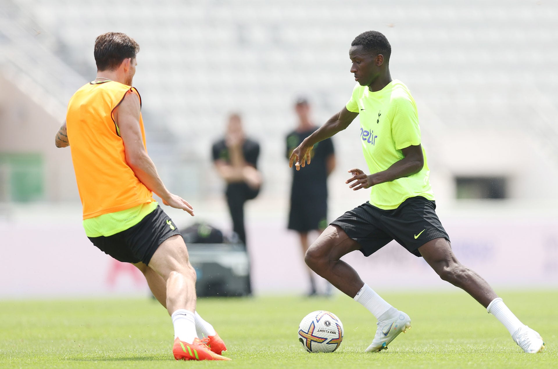 Photo by Tottenham Hotspur FC/Tottenham Hotspur FC via Getty Images