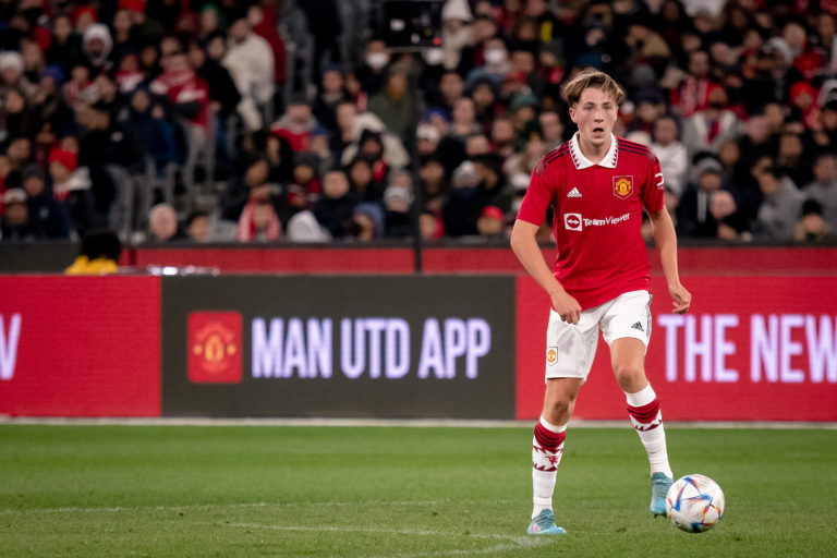 Photo by Ash Donelon/Manchester United via Getty Images