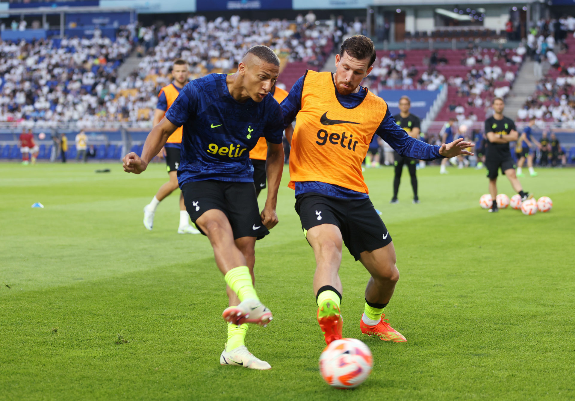 Photo by Tottenham Hotspur FC/Tottenham Hotspur FC via Getty Images