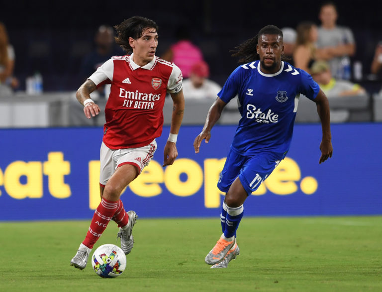 Photo by David Price/Arsenal FC via Getty Images