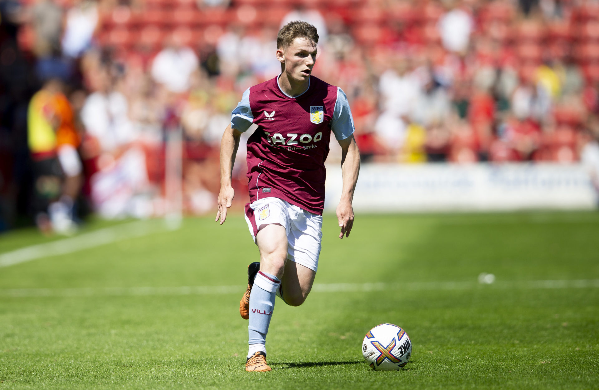 Photo by Neville Williams/Aston Villa FC via Getty Images