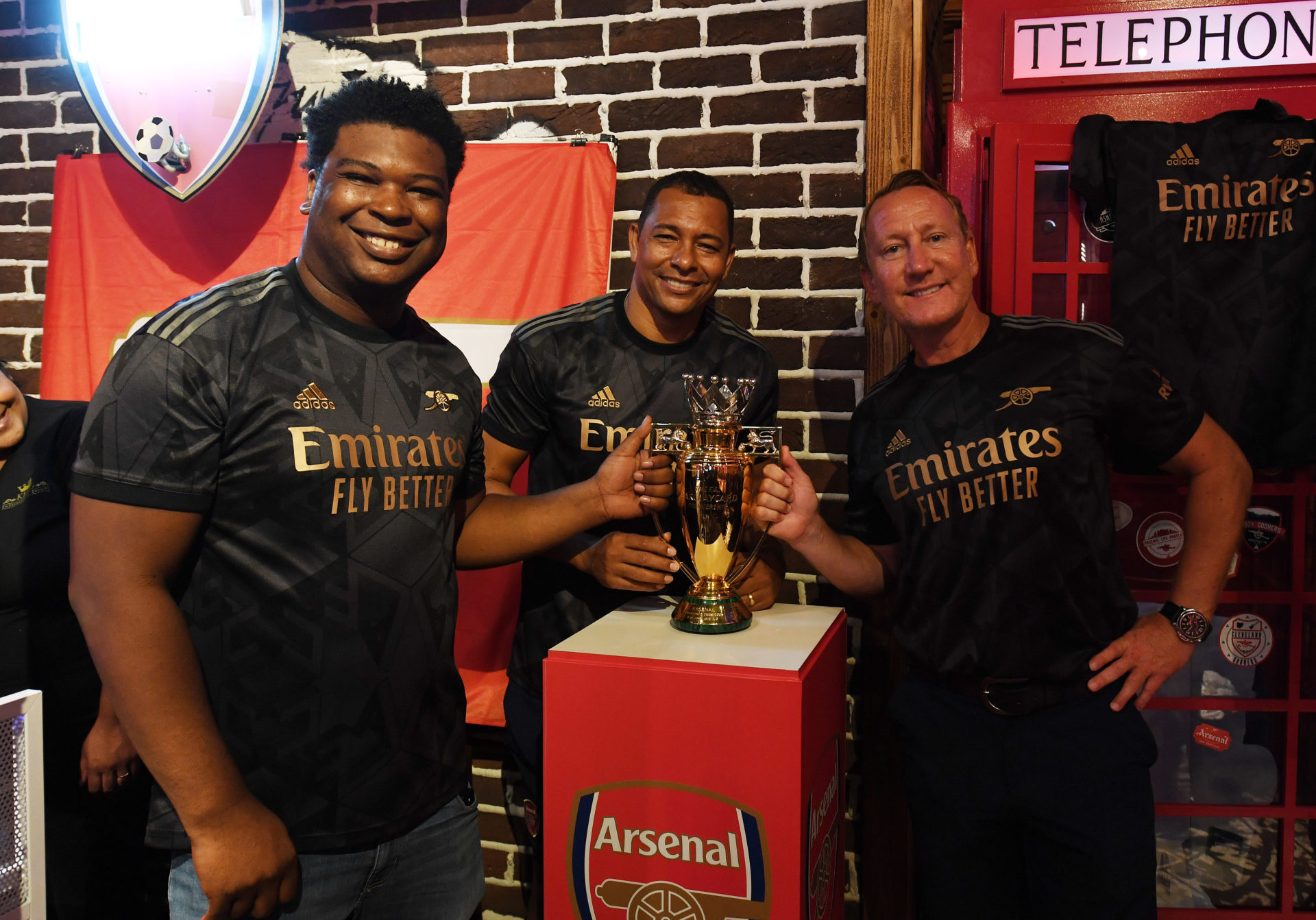 Photo by Stuart MacFarlane/Arsenal FC via Getty Images