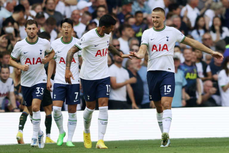 Photo by Tottenham Hotspur FC/Tottenham Hotspur FC via Getty Images
