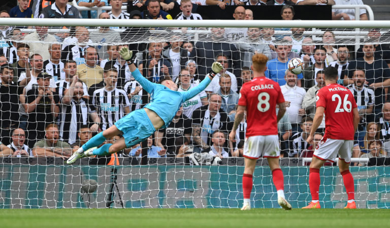 Photo by Stu Forster/Getty Images